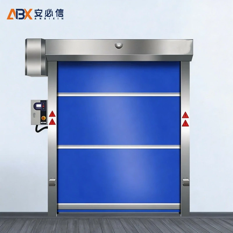 湘潭快速卷帘门