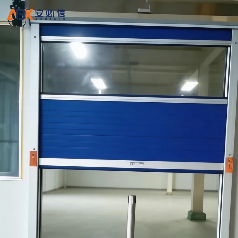湘潭工业快速门