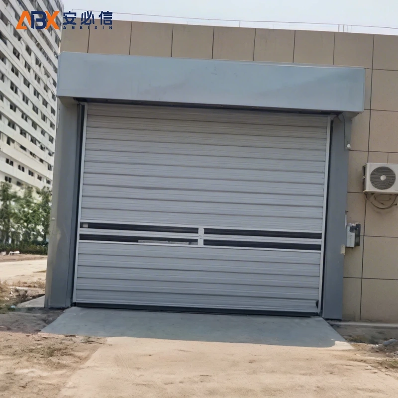 湘潭医药密闭高速门