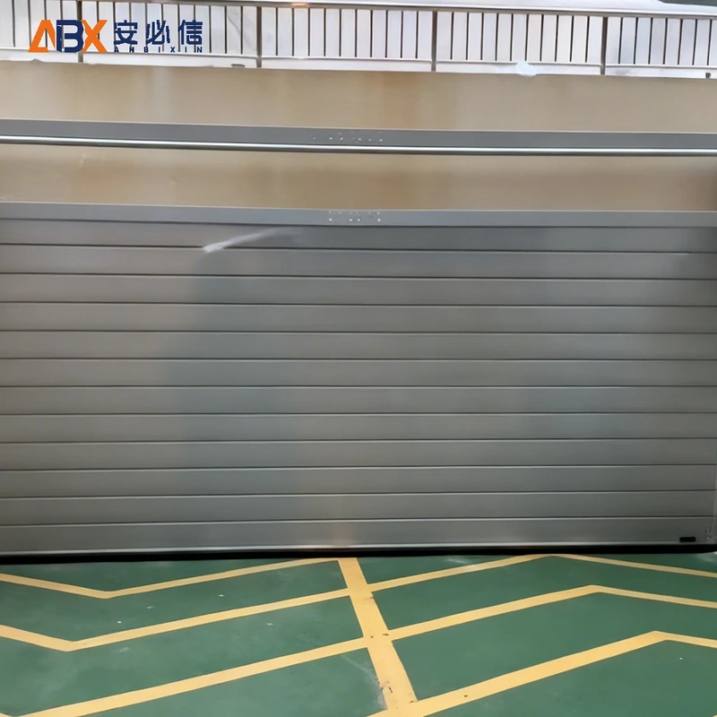 湘潭雷达高速门